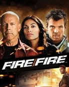 Filmomslag Fire with Fire