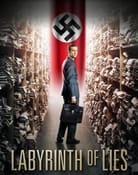 Filmomslag Labyrinth of Lies