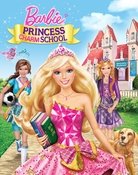 Filmomslag Barbie: Princess Charm School