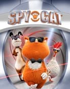 Filmomslag Spy Cat