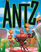 Filmomslag Antz