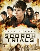 Filmomslag Maze Runner: The Scorch Trials