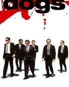 Filmomslag Reservoir Dogs