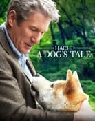 Filmomslag Hachi: A Dog's Tale