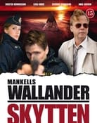 Filmomslag Wallander 21 - The Sniper