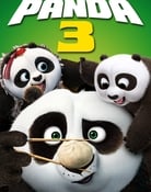 Filmomslag Kung Fu Panda 3