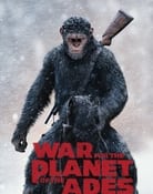 Filmomslag War for the Planet of the Apes