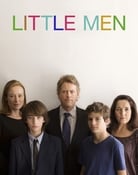 Filmomslag Little Men