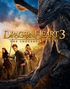 Filmomslag Dragonheart 3: The Sorcerer's Curse