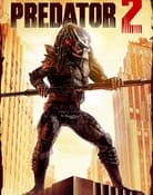 Filmomslag Predator 2