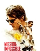 Filmomslag Mission: Impossible - Rogue Nation