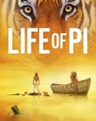 Filmomslag Life of Pi