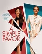 Filmomslag A Simple Favor