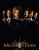 Filmomslag The Three Musketeers