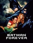 Filmomslag Batman Forever