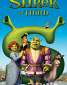 Filmomslag Shrek the Third