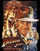 Filmomslag Indiana Jones and the Temple of Doom