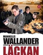 Filmomslag Wallander 20 - The Leak