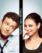 Filmomslag Friends with Benefits