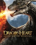 Filmomslag Dragonheart: Battle for the Heartfire