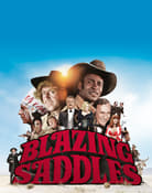 Filmomslag Blazing Saddles