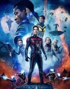 Filmomslag Ant-Man and the Wasp: Quantumania