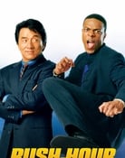 Filmomslag Rush Hour 2