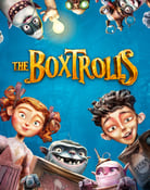 Filmomslag The Boxtrolls