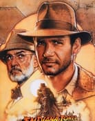 Filmomslag Indiana Jones and the Last Crusade