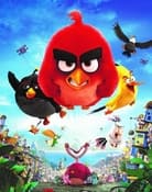 Filmomslag The Angry Birds Movie