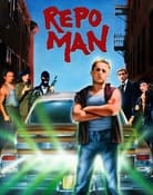 Filmomslag Repo Man