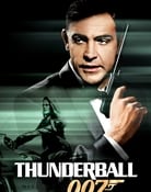 Filmomslag Thunderball