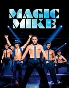 Filmomslag Magic Mike