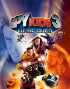 Filmomslag Spy Kids 3-D: Game Over