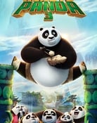 Filmomslag Kung Fu Panda 3
