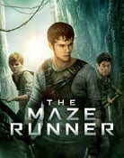 Filmomslag The Maze Runner