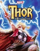 Filmomslag Thor: Tales of Asgard