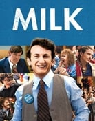 Filmomslag Milk