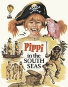 Filmomslag Pippi in the South Seas