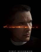 Filmomslag First Reformed