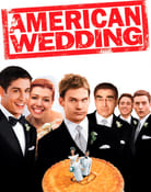 Filmomslag American Wedding