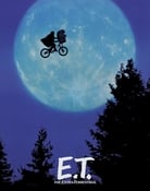 Filmomslag E.T. the Extra-Terrestrial