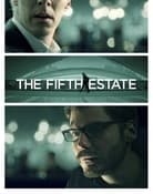 Filmomslag The Fifth Estate