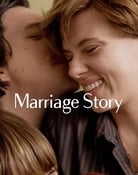 Filmomslag Marriage Story