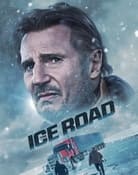 Filmomslag The Ice Road