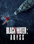 Filmomslag Black Water: Abyss