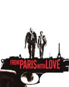 Filmomslag From Paris with Love