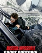 Filmomslag Mission: Impossible - Ghost Protocol