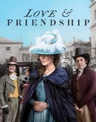 Filmomslag Love & Friendship