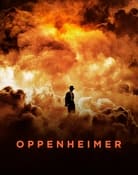 Filmomslag Oppenheimer